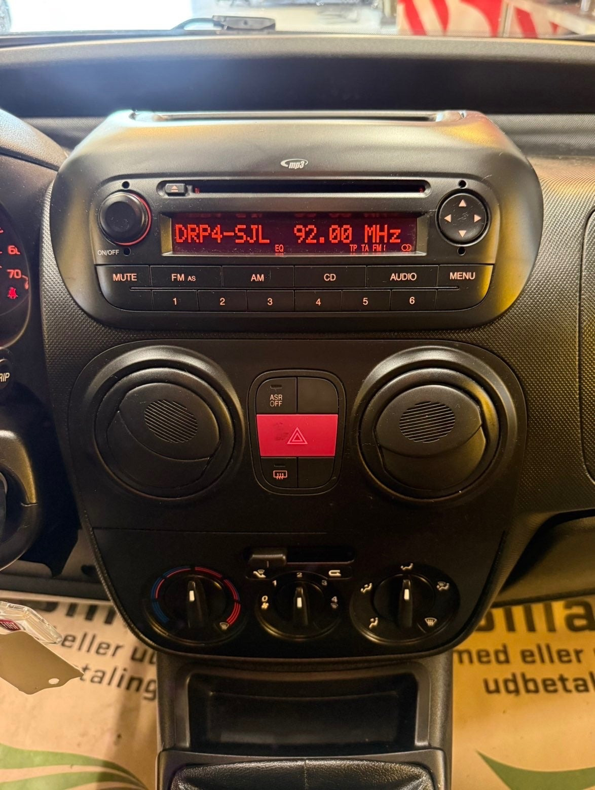 undefined Fiat Qubo fra 2013