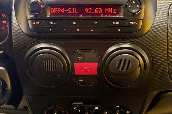undefined Fiat Qubo fra 2013
