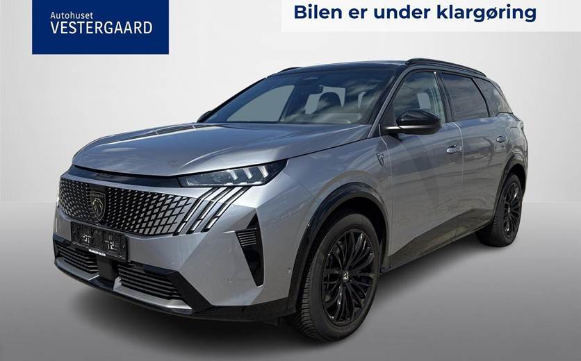 Peugeot e-5008 77 GT 7prs