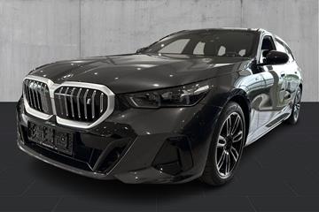 BMW i5 xDrive40 Touring M-Sport