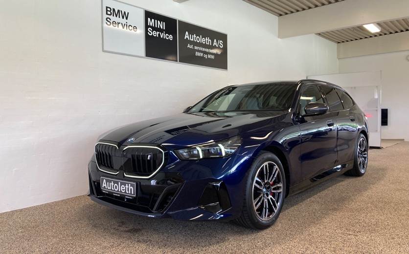 BMW i5 eDrive40 Touring M-Sport Pro