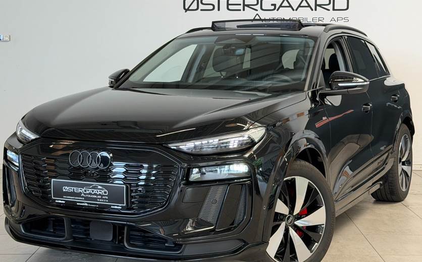 Audi Q6 e-tron Ultra S-line