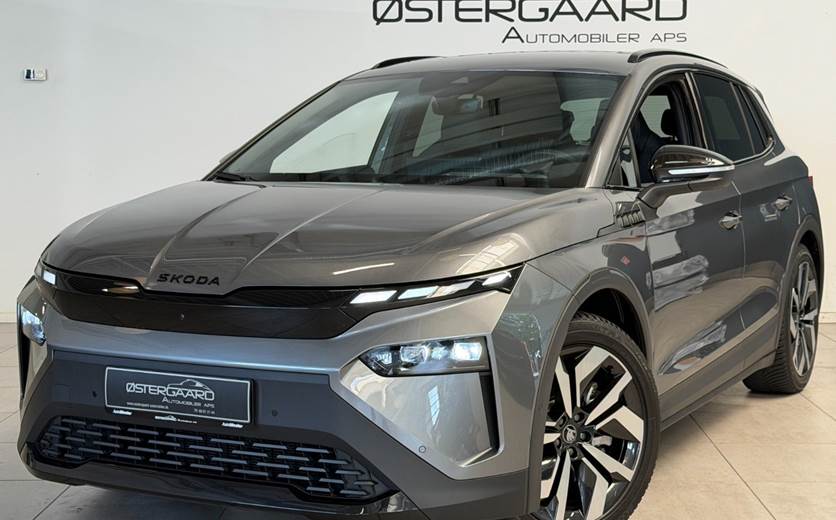 Skoda Elroq 85 iV Sportline Maxx