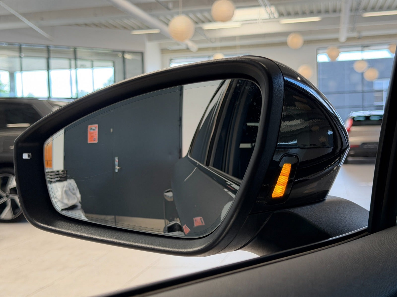 Grå Skoda Elroq fra 2025