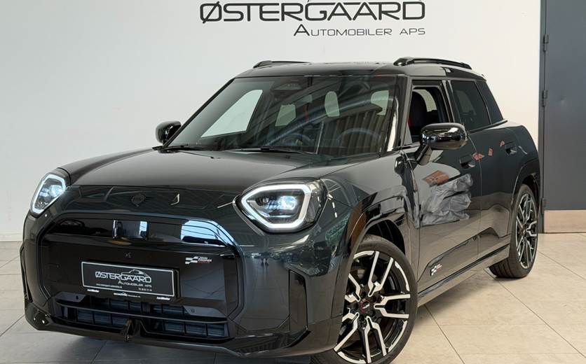 Mini Aceman SE JCW Trim XL