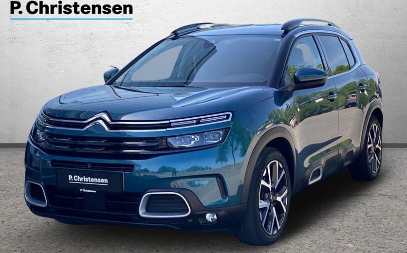 Citroën C5 Aircross 1,6 Hybrid Shine Sport EAT8