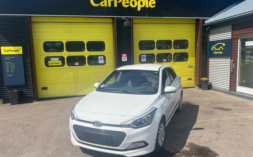Hyundai i20 1,25 EM-Edition