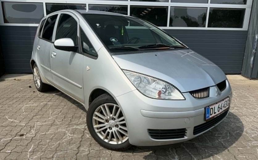 Mitsubishi Colt 1,1 75HK 5d