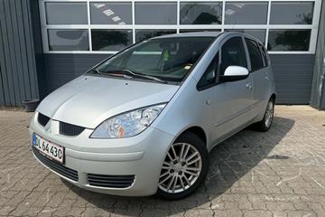 Mitsubishi Colt 1,1 75HK 5d
