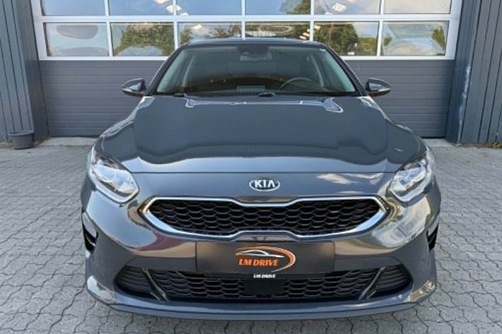 undefined Kia Ceed fra 2019