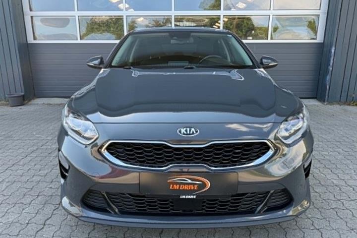 undefined Kia Ceed fra 2019