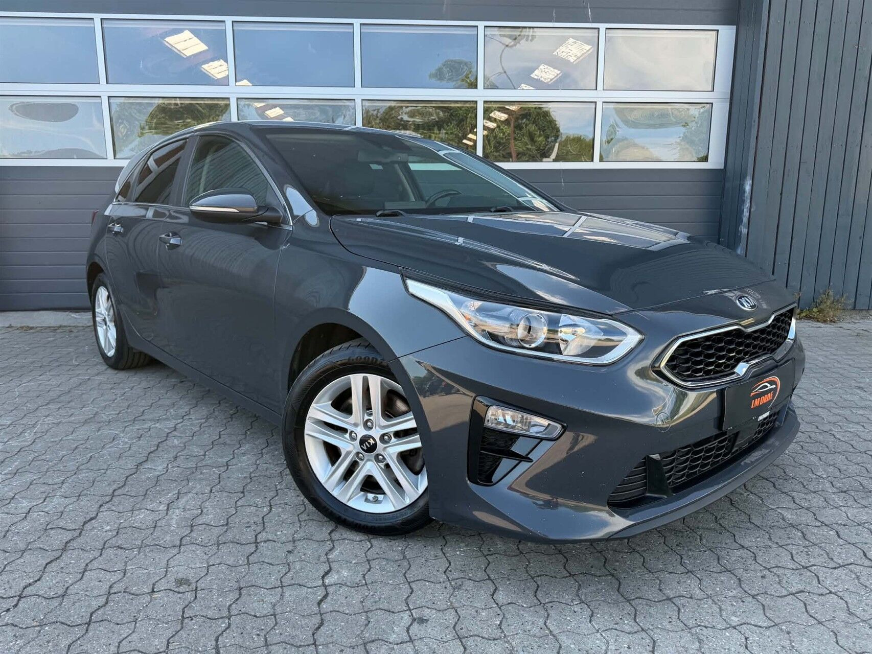 undefined Kia Ceed fra 2019