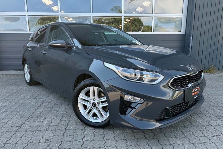 undefined Kia Ceed fra 2019
