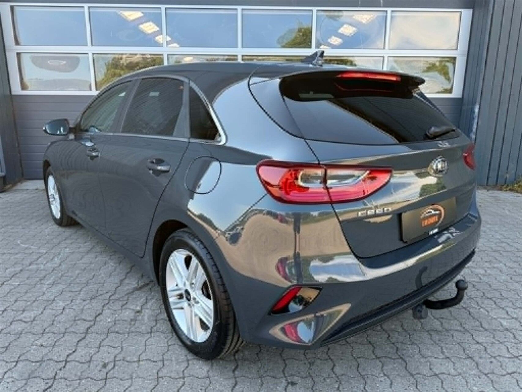 undefined Kia Ceed fra 2019