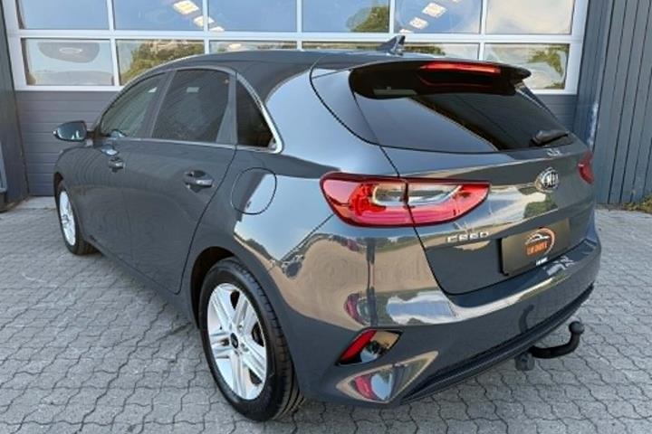 undefined Kia Ceed fra 2019