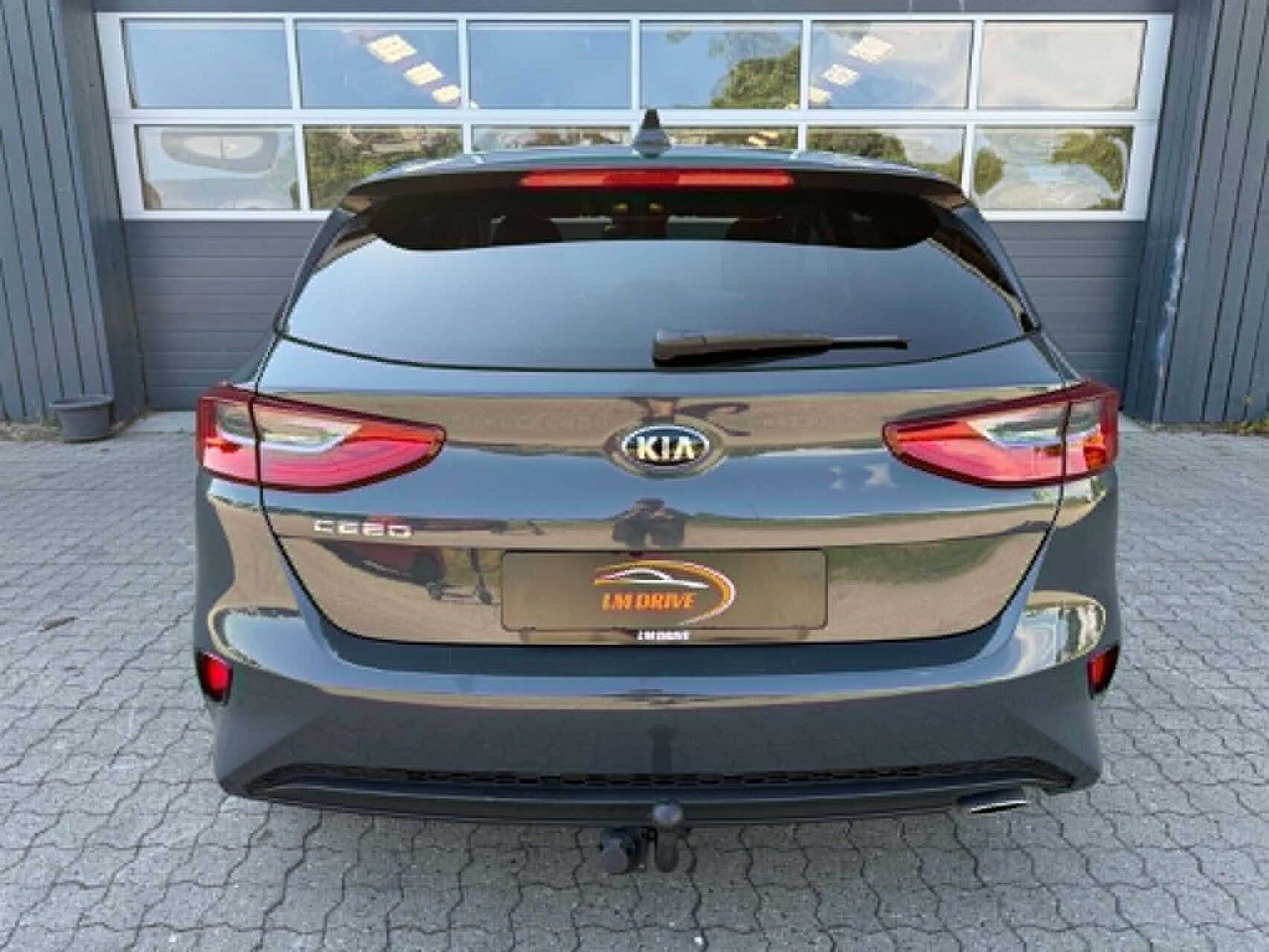 undefined Kia Ceed fra 2019