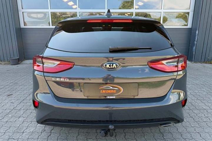undefined Kia Ceed fra 2019