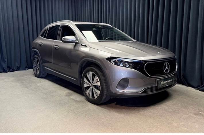 undefined Mercedes EQA fra 2023