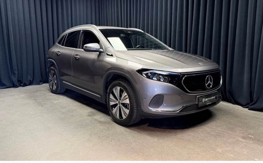 Mercedes EQA 250