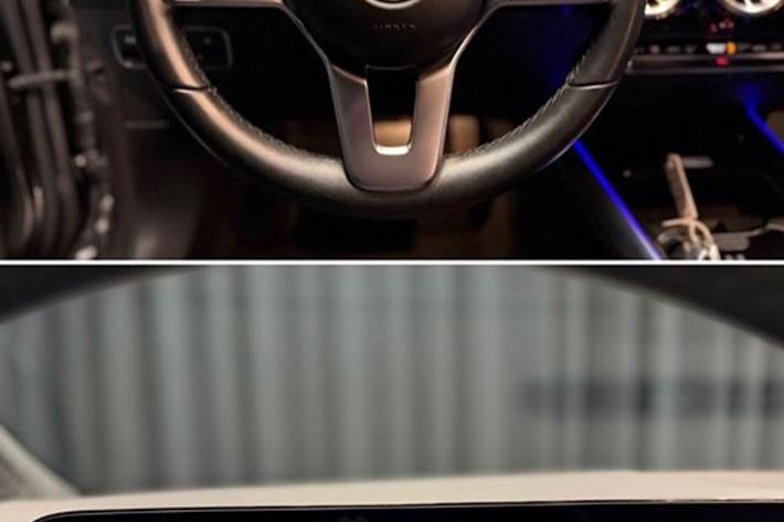 undefined Mercedes EQA fra 2023