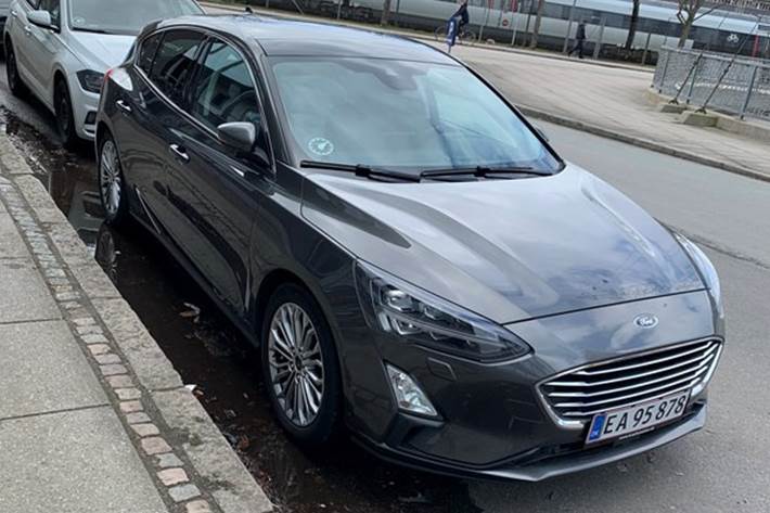 undefined Ford Focus fra 2019