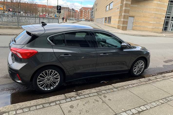 undefined Ford Focus fra 2019