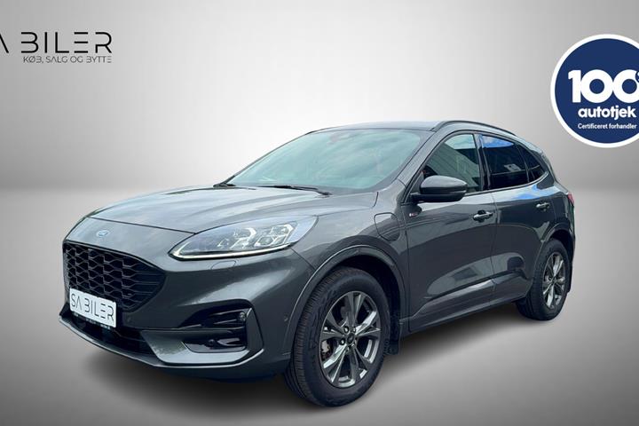 undefined Ford Kuga fra 2022 set udefra