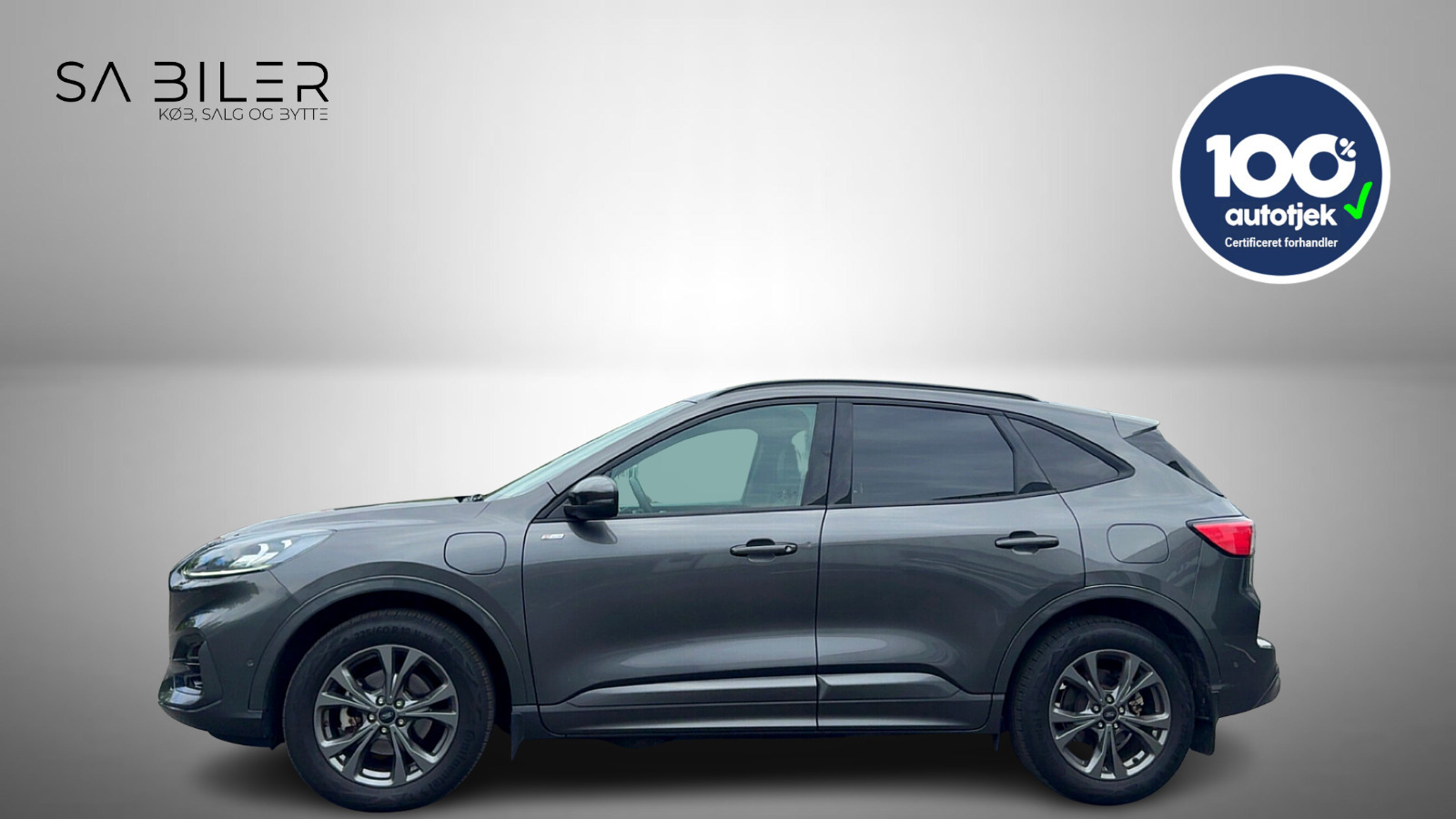 undefined Ford Kuga fra 2022