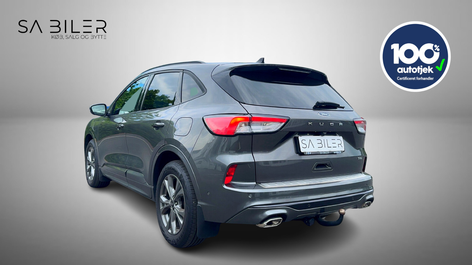 undefined Ford Kuga fra 2022