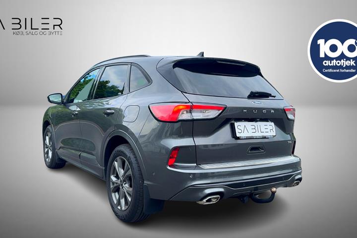 undefined Ford Kuga fra 2022