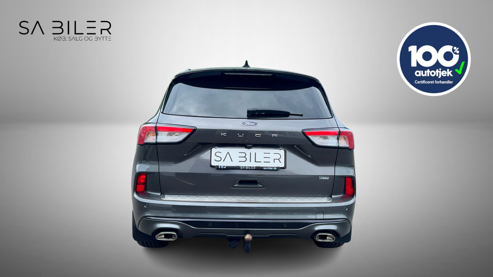 undefined Ford Kuga fra 2022