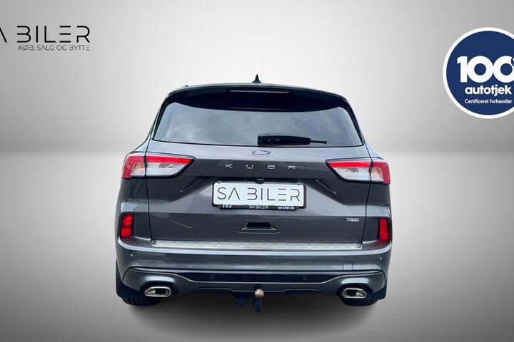 undefined Ford Kuga fra 2022
