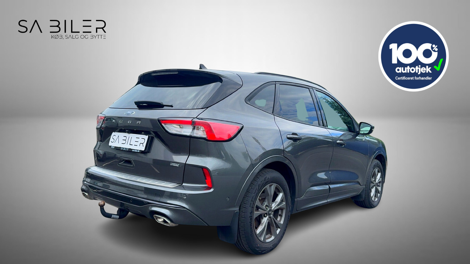 undefined Ford Kuga fra 2022