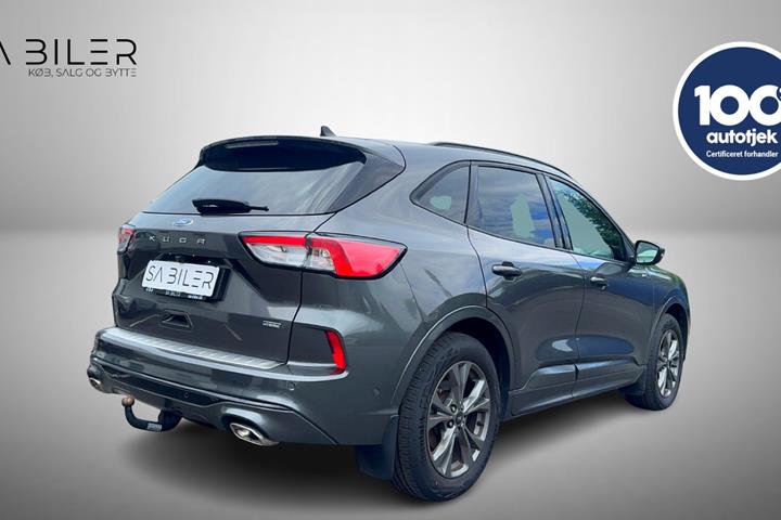 undefined Ford Kuga fra 2022