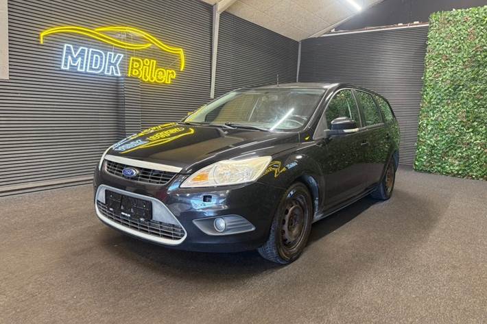 undefined Ford Focus fra 2010