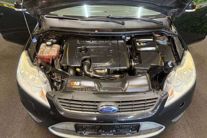 undefined Ford Focus fra 2010