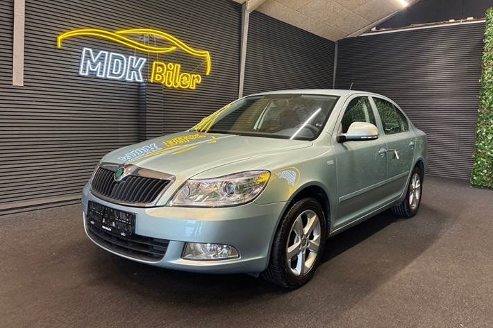undefined Skoda Octavia fra 2011