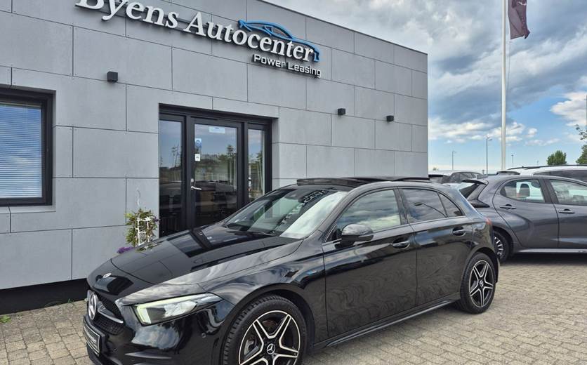 Mercedes A250 e 1,3 AMG Line aut.