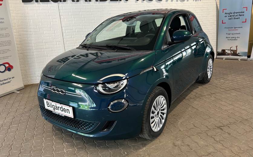 Fiat 500e 42 Icon