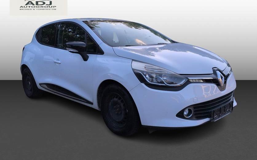 Renault Clio 1,5 DCI FAP Expression Energy 90HK 5d