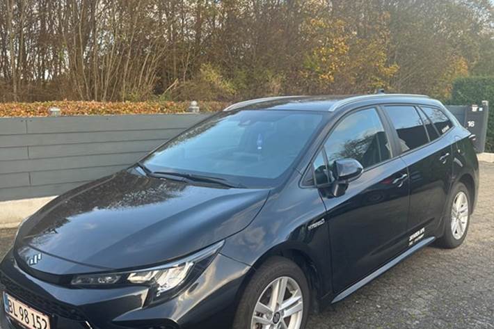 undefined Suzuki Swace fra 2023