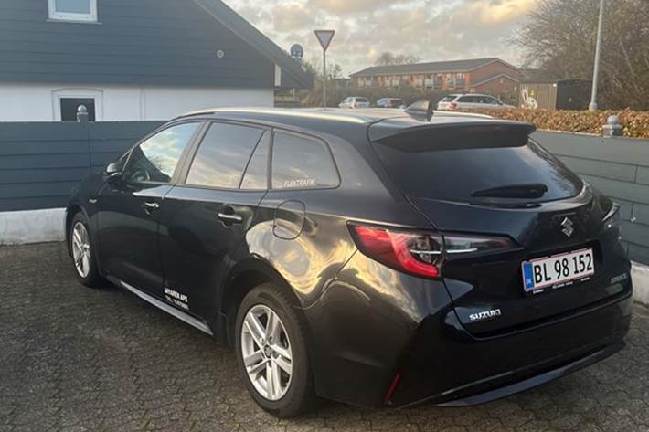undefined Suzuki Swace fra 2023