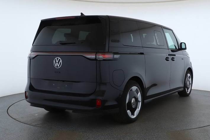 Sort VW ID.Buzz fra 2025