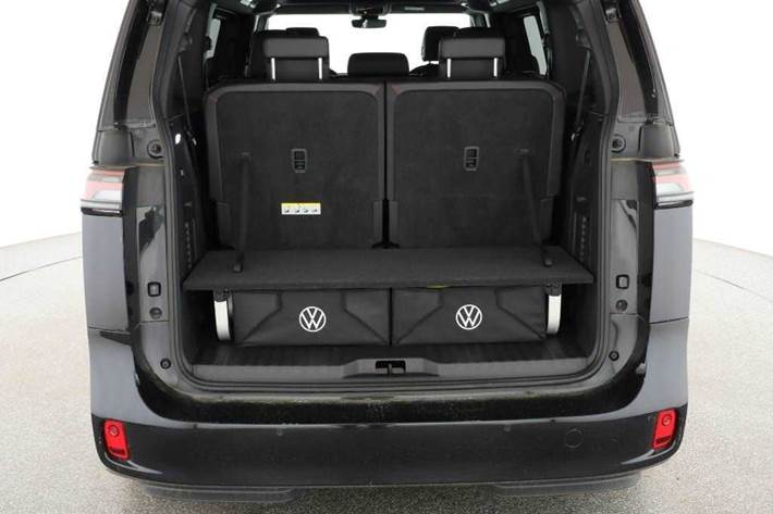 Sort VW ID.Buzz fra 2025