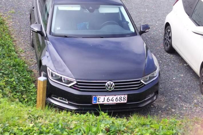 undefined VW Passat fra 2019