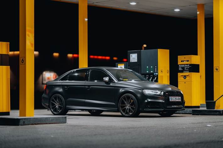 undefined Audi S3 fra 2017
