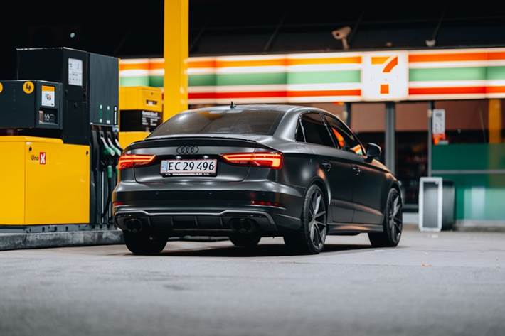 undefined Audi S3 fra 2017