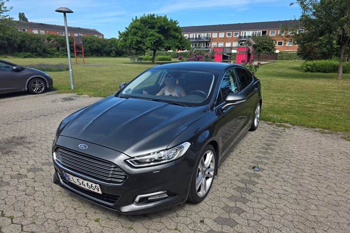 undefined Ford Mondeo fra 2016