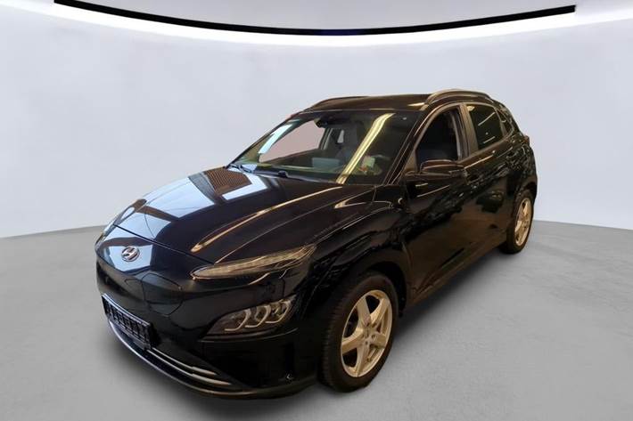 Sort Hyundai Kona fra 2022