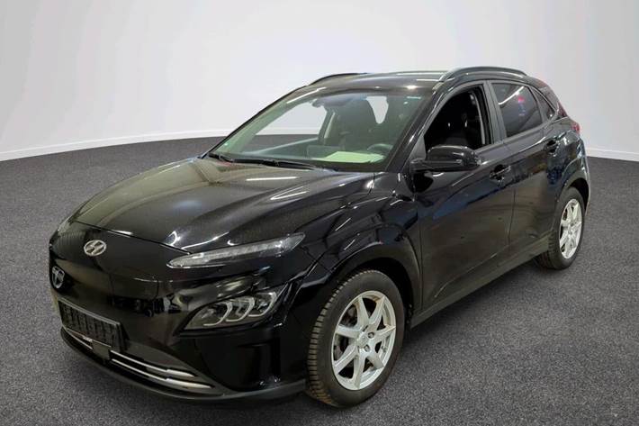 Sort Hyundai Kona fra 2022